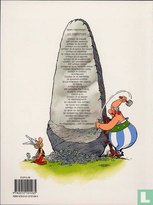 Asterix en de ronde van Gallië - Image 2