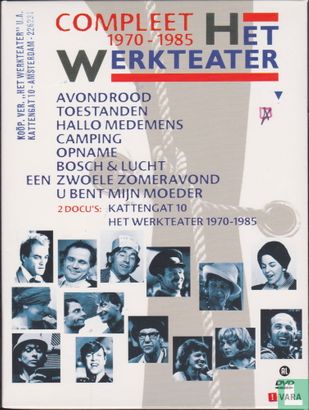 Het Werktheater Compleet 1970-1985 - Afbeelding 1