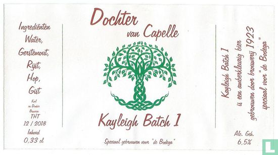 Kayleigh Batch 1