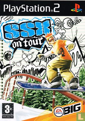 SSX on tour - Afbeelding 1