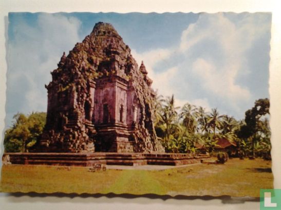 Kalasan Temple - Afbeelding 1