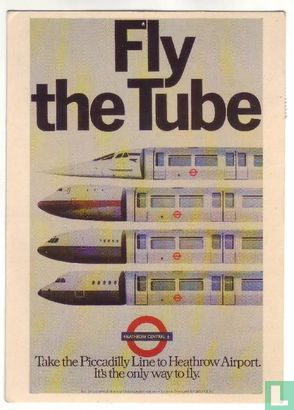 Fly the Tube