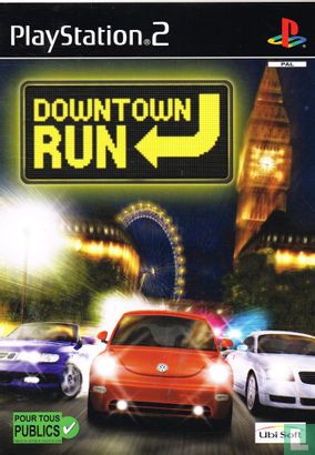 Downtown Run - Afbeelding 1