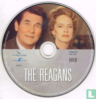 The Story of The Reagans - Afbeelding 3