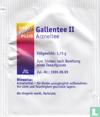 Gallentee II - Bild 1