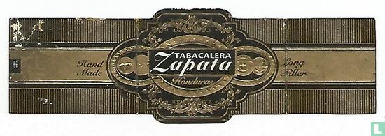 Tabacalera Zapata Honduras - Hand Made - Long Filler - Image 1