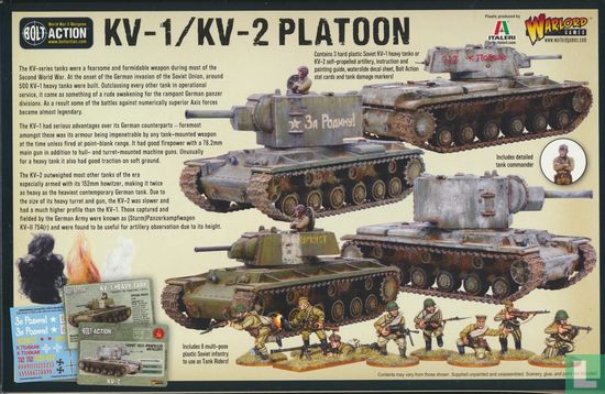 KV-1/KV-2 Platoon - Image 2