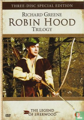 Robin Hood: Trilogy - The Legend of Sherwood - Image 1