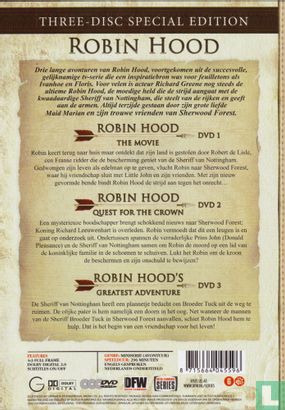 Robin Hood: Trilogy - The Legend of Sherwood - Image 2