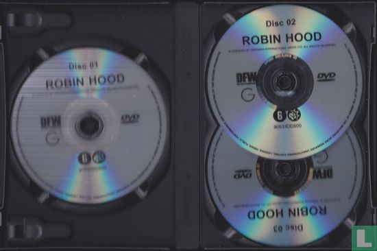 Robin Hood: Trilogy - The Legend of Sherwood - Image 3