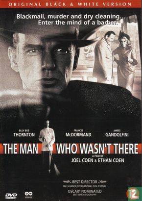 The Man Who Wasn't There - Image 1
