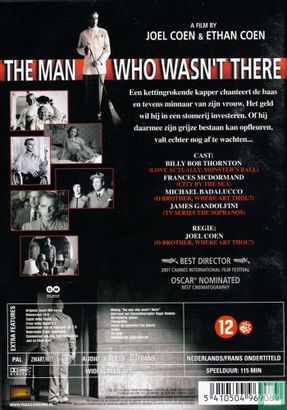 The Man Who Wasn't There - Bild 2