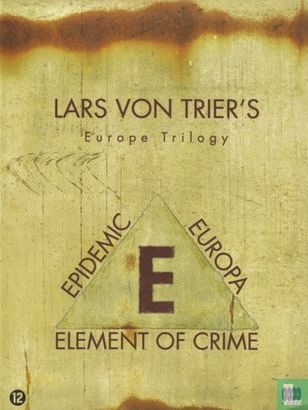 Lars von Trier's Europe Trilogy - Afbeelding 1