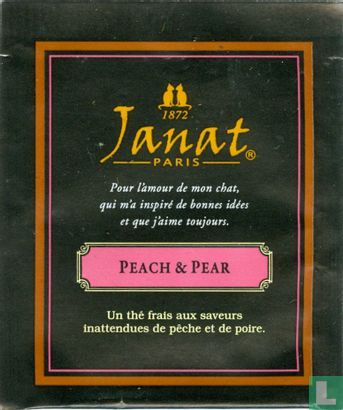 Peach & Pear - Image 1
