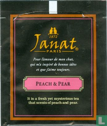 Peach & Pear - Afbeelding 2