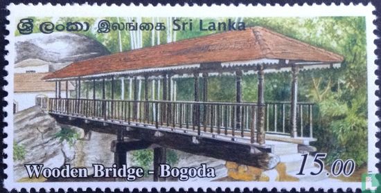 Woorden bridge - Bogoda