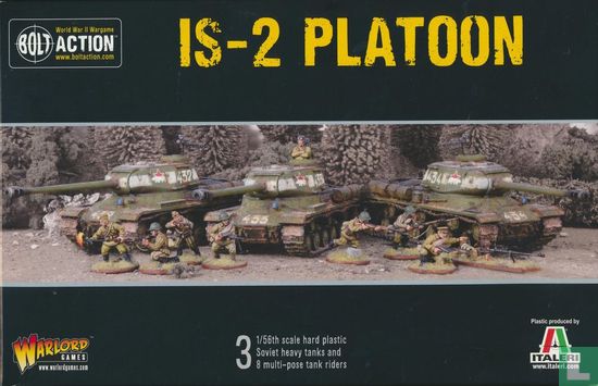 Is-2 Platoon - Image 1