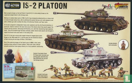 Is-2 Platoon - Image 2