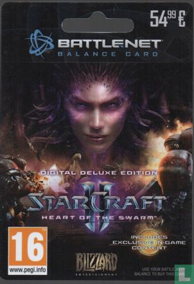 Blizzard. Starcraft - Afbeelding 1