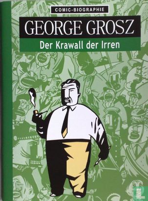 George Grosz - Der Krawall der Irren - Image 1