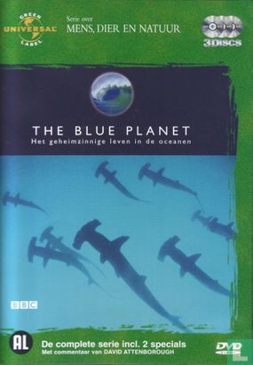 The Blue Planet - Het geheimzinnige leven in de oceanen - Afbeelding 1