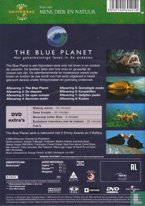 The Blue Planet - Het geheimzinnige leven in de oceanen - Afbeelding 2