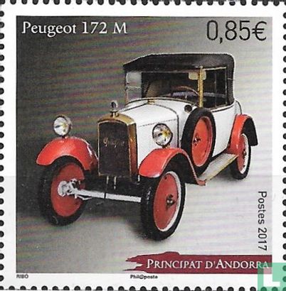 Peugeot 172 M