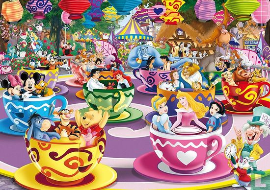 Disney Mad Tea Cup - Afbeelding 2