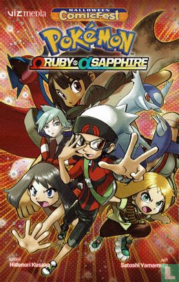 Pokemon: Ruby & Sapphire - Image 1