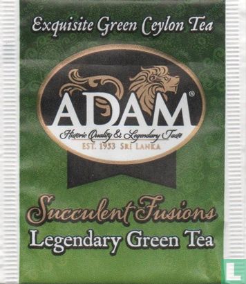 Legendary Green Tea  - Afbeelding 1