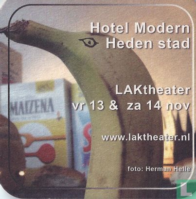 Lak: Hotel Modern heden stad