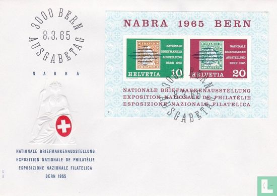NABRA 1965 Bern