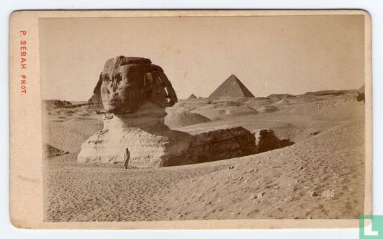 Egypt - Le Sphinx de Gizeh - Image 1
