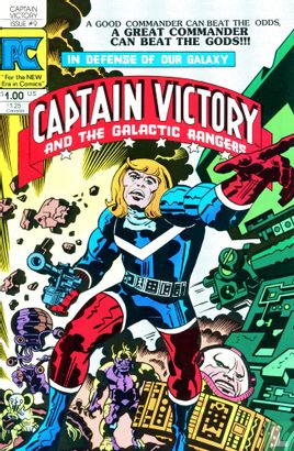 Captain Victory and the Galactic Rangers 9 - Bild 1