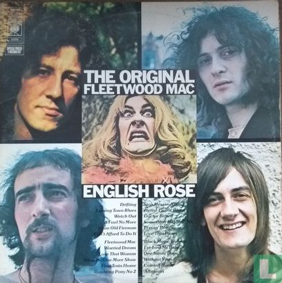 The Original Fleetwood Mac/English Rose - Bild 1
