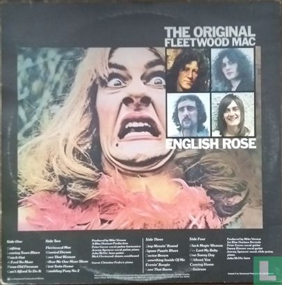 The Original Fleetwood Mac/English Rose - Image 2