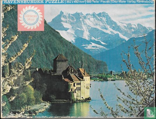 Schloss Chillon - Bild 1