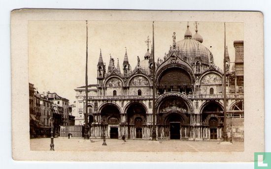 Venezia - Chiesa S. Marco - Afbeelding 1