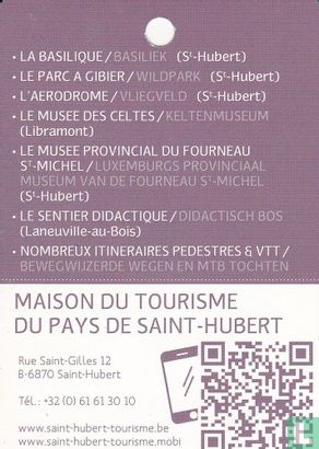 Le Pays de Saint-Hubert - Image 2