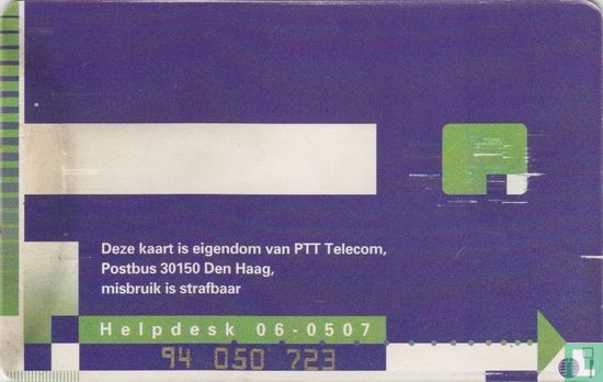 PTT Telecom mensen 1 - Bild 2