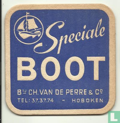 Speciale Boot