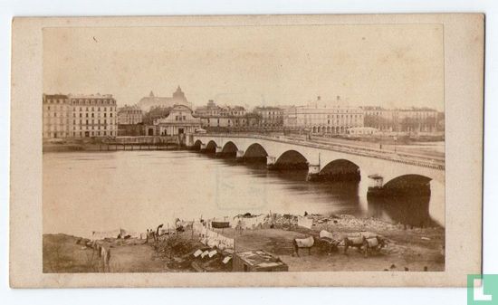 Bordeaux - Le Pont de Bordeaux - Bild 1
