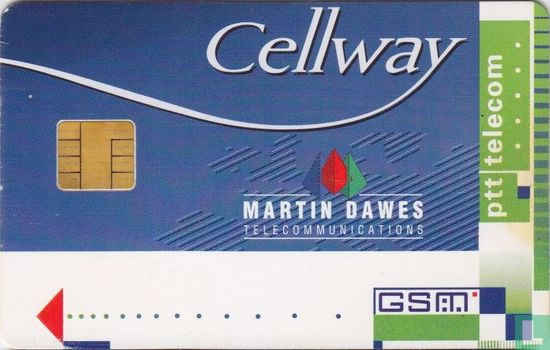 Cellway Martin Dawes - Image 1