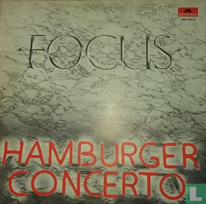 Hamburger Concerto - Image 1