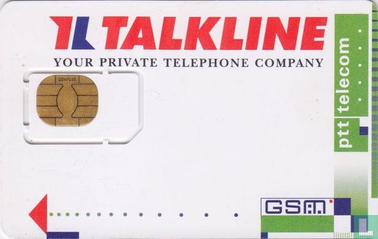 Talkline - Afbeelding 1