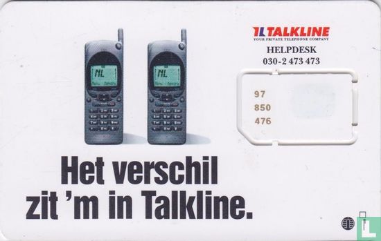 Talkline - Afbeelding 2