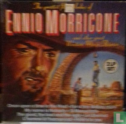 The Greatest Film Melodies of Ennio Morricone - Afbeelding 1