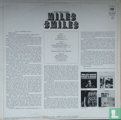Miles Smiles  - Image 2