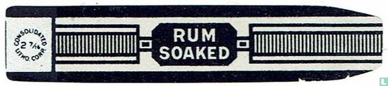 Rum Soaked - Image 1