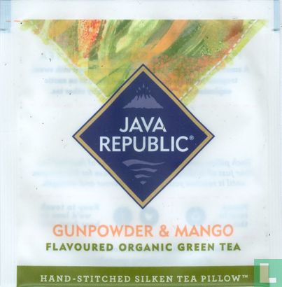 Gunpowder & Mango - Afbeelding 1